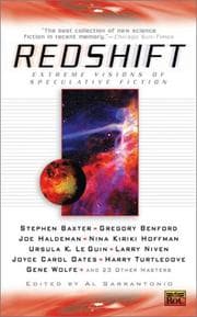 Tapa de Redshift: