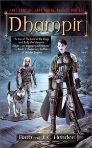 Tapa de Dhampir