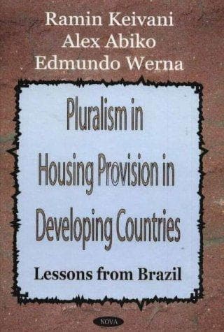 Tapa de Pluralism in Housing Provision in Developing Countries