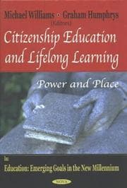 Tapa de Citizenship education and lifelong learning