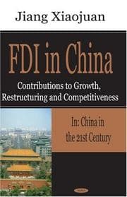 Tapa de Fdi in China
