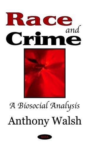 Tapa de Race And Crime