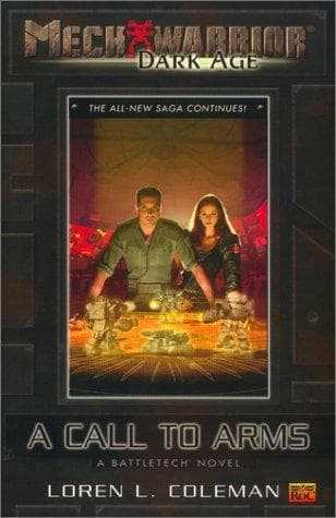 Tapa de A call to arms