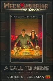 Tapa de A call to arms
