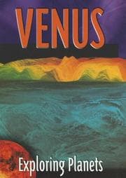 Tapa de Venus (Exploring Planets)