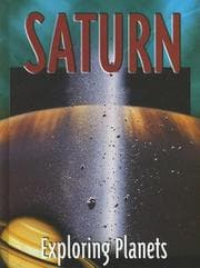 Tapa de Saturn (Exploring Planets)