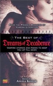Tapa de The best of Dreams of Decadence