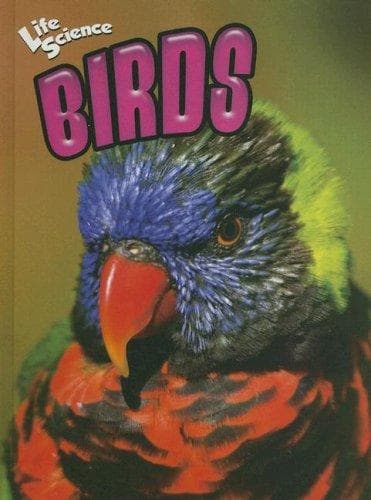 Tapa de Birds (Life Science)