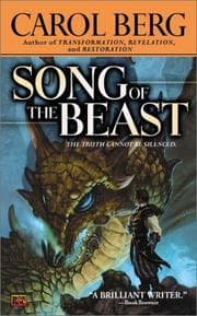 Tapa de Song of the beast