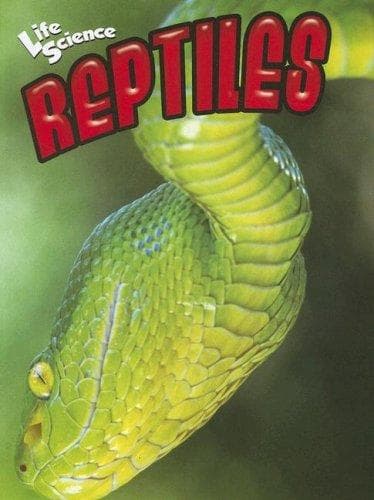 Tapa de Reptiles (Life Science)