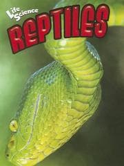 Tapa de Reptiles (Life Science)