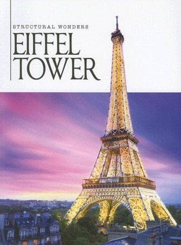 Tapa de Eiffel Tower (Structural Wonders)