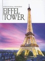 Tapa de Eiffel Tower (Structural Wonders)