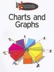 Tapa de Charts and Graphs (Social Studies Essential Skills)