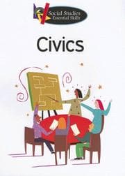 Tapa de Civics (Social Studies Essential Skills)