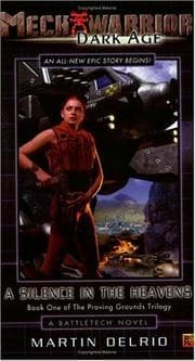Tapa de MechWarrior: Dark Age Novel 4