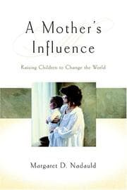 Tapa de A Mother's Influence