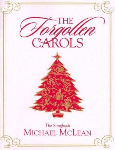 Tapa de The Forgotten Carols