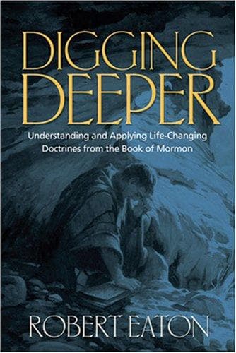 Tapa de Digging Deeper