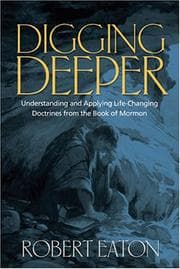 Tapa de Digging Deeper