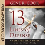 Tapa de 13 Lines of Defense