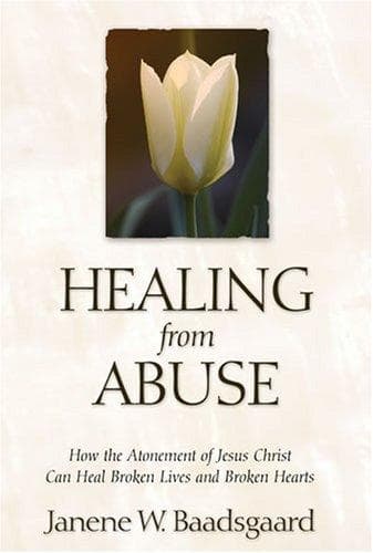 Tapa de Healing from Abuse