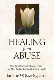 Tapa de Healing from Abuse