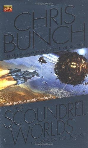 Tapa de The scoundrel worlds