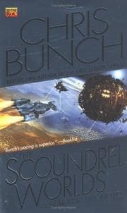 Tapa de The scoundrel worlds