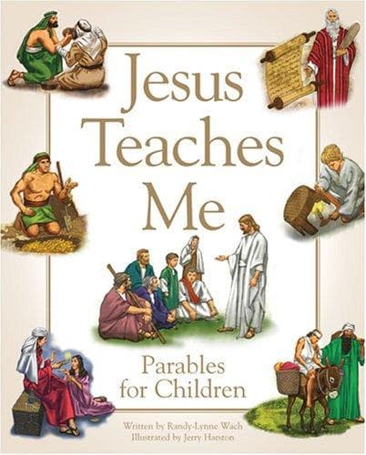 Tapa de Jesus teaches me