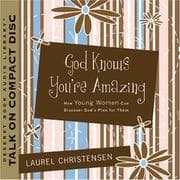 Tapa de God Knows You're Amazing