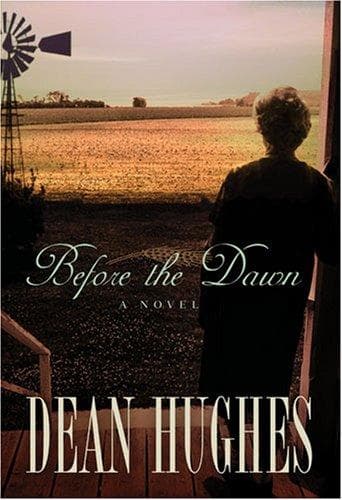 Tapa de Before the Dawn