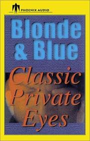 Tapa de Blonde and Blue