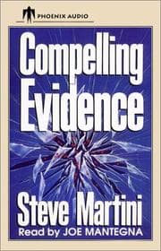 Tapa de Compelling evidence