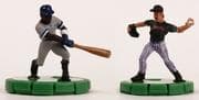 Tapa de MLB SportsClix Three-Figure Booster Pack