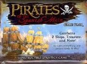 Tapa de Pirates Of The Spanish Main Constructible Strategy Game