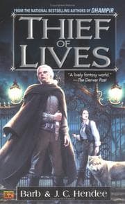 Tapa de Thief of lives