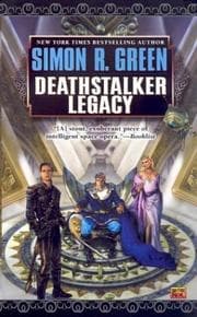 Tapa de Deathstalker Legacy (Owen Deathstalker)