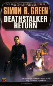 Tapa de Deathstalker Return