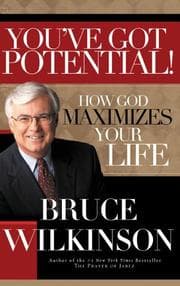 Tapa de You've Got Potential!