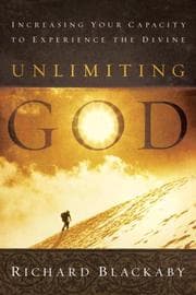 Tapa de Unlimiting God