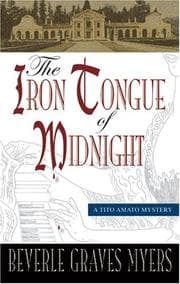 Tapa de The Iron Tongue of Midnight