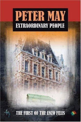 Tapa de Extraordinary People