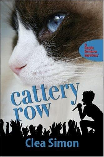 Tapa de Cattery Row