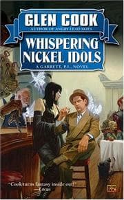 Tapa de Whispering nickel idols