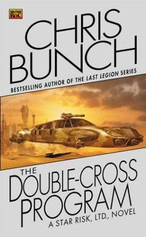 Tapa de The Double-Cross Program