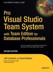 Tapa de Pro Visual studio team system