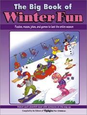 Tapa de The Big Book of Winter Fun
