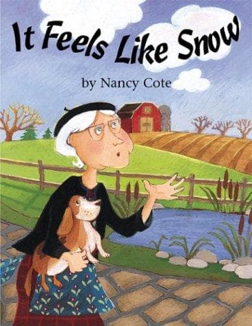 Tapa de It Feels Like Snow