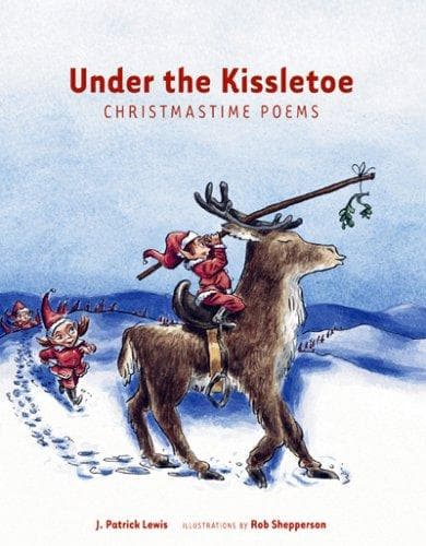 Tapa de Under the Kissletoe